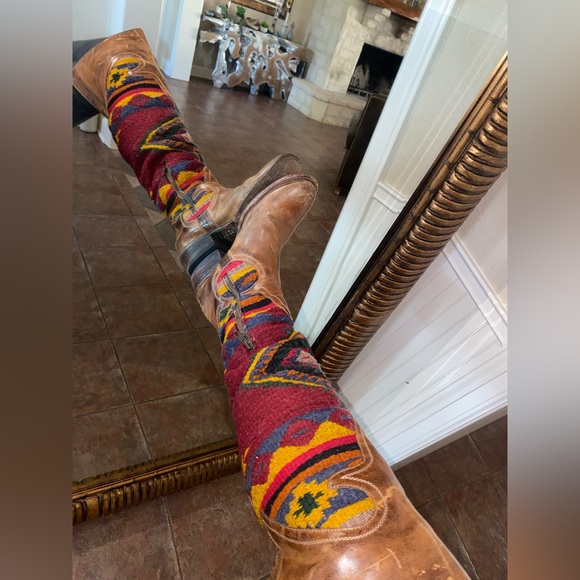 RARE FREEBIRD by Steven BOOTS - Picture 9 of 17